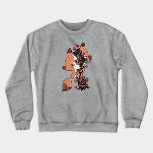 Divided Crewneck Sweatshirt